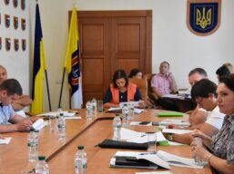 Засідання постійної комісії з питань бюджету, фінансово-економічної політики та банківської діяльності